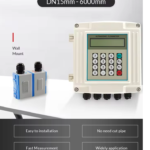 Pre Ufm S Ultrasonic Waste Water Flow Meter