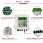 Pre Ufm S Ultrasonic Waste Water Flow Meter1