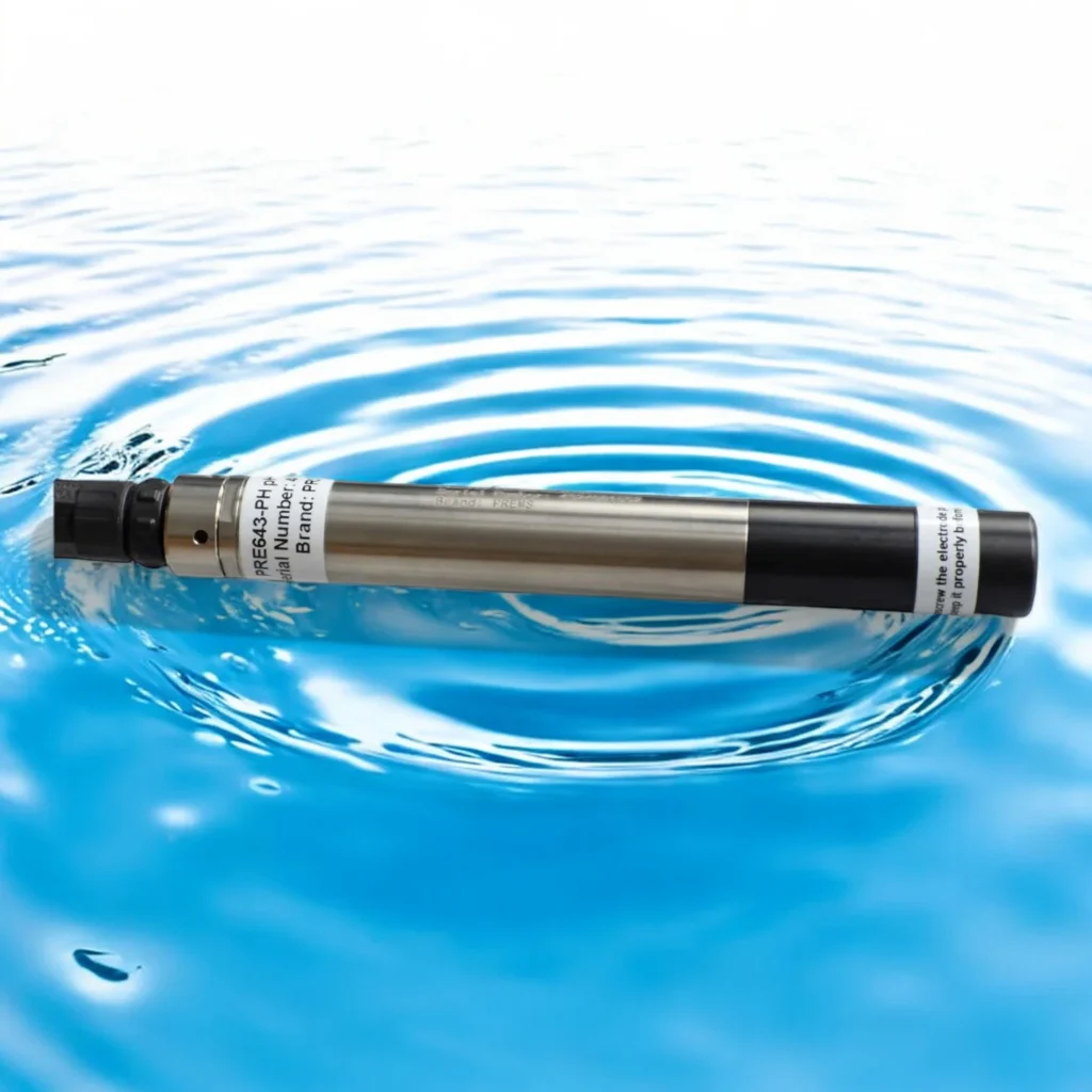 PRE643-PH Online Digital pH Sensor