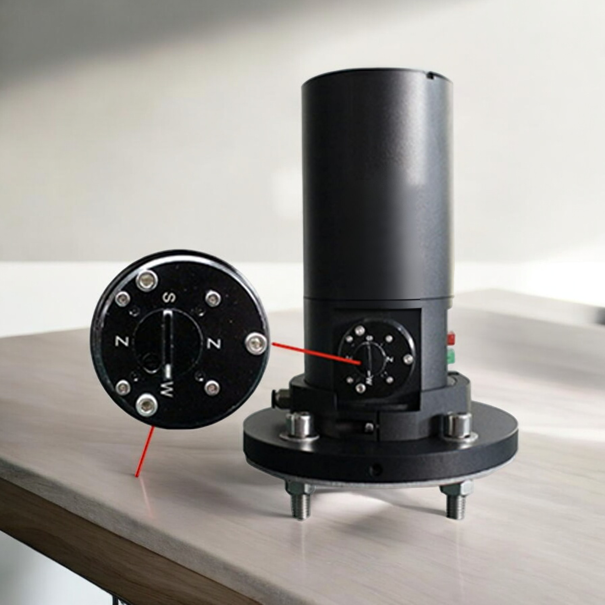 Particulate Dust Analyzer