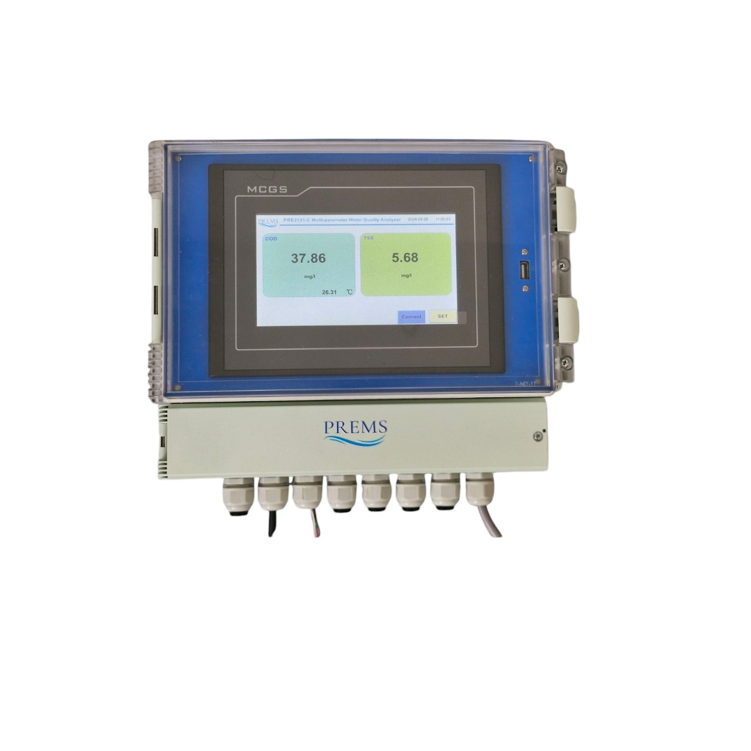 Multi-Parameter Water Quality Analyzer PRE2131-C