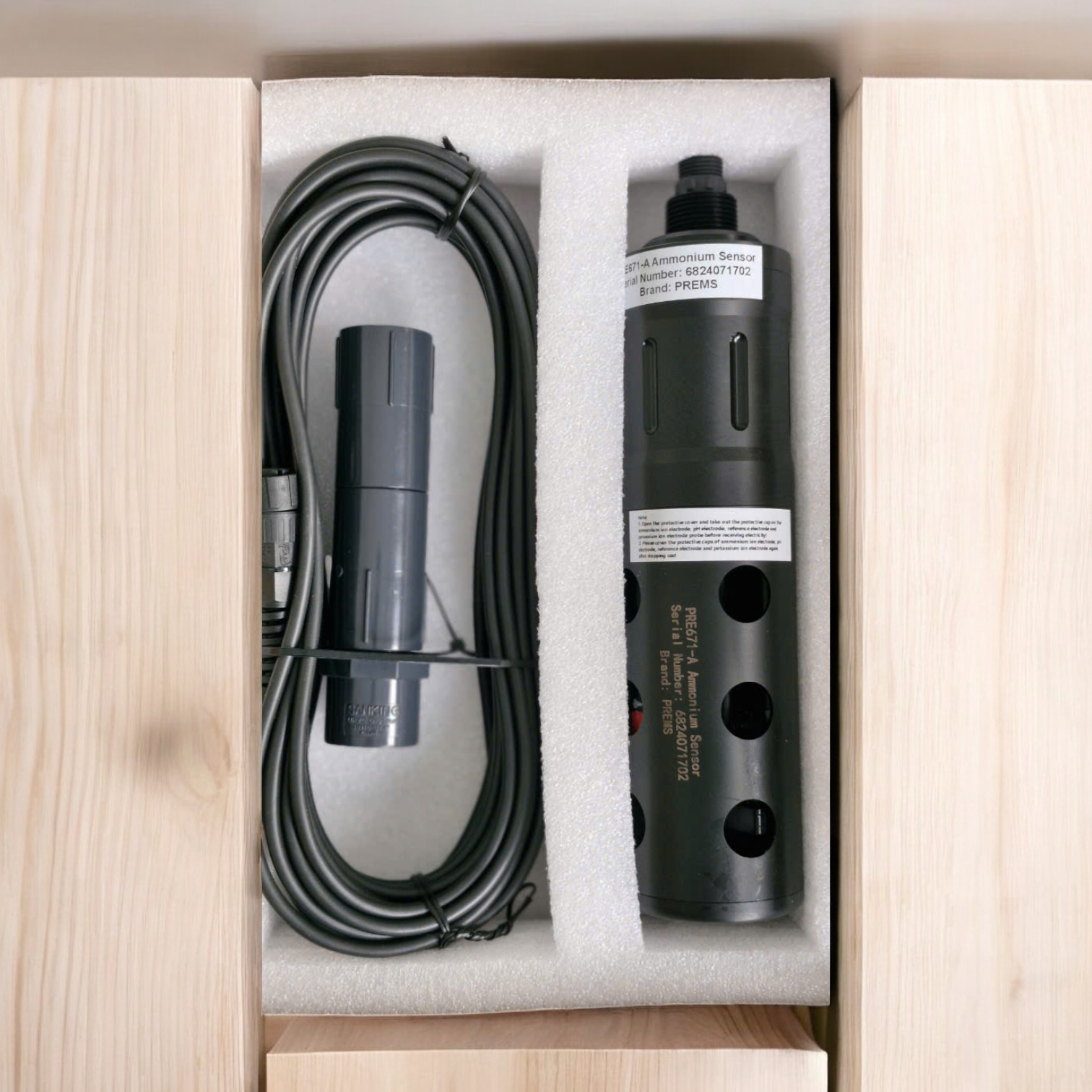 PRE671-A Ammonia Nitrogen Sensor