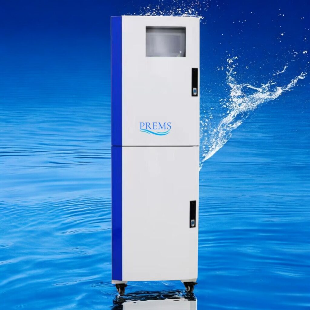 Total Nitrogen Online Water Quality AnalyzerPRE8000-TN