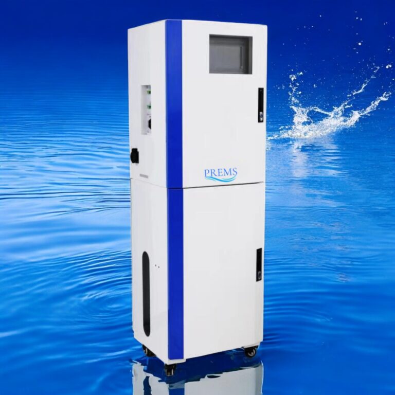 Total Phosphorus Online Water Quality Analyzer PRE8000-TP