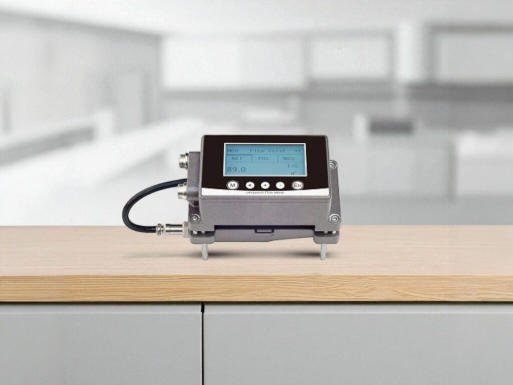 Ultrasonic Flow Meter for Small Diameter Pipes PRE320-UF