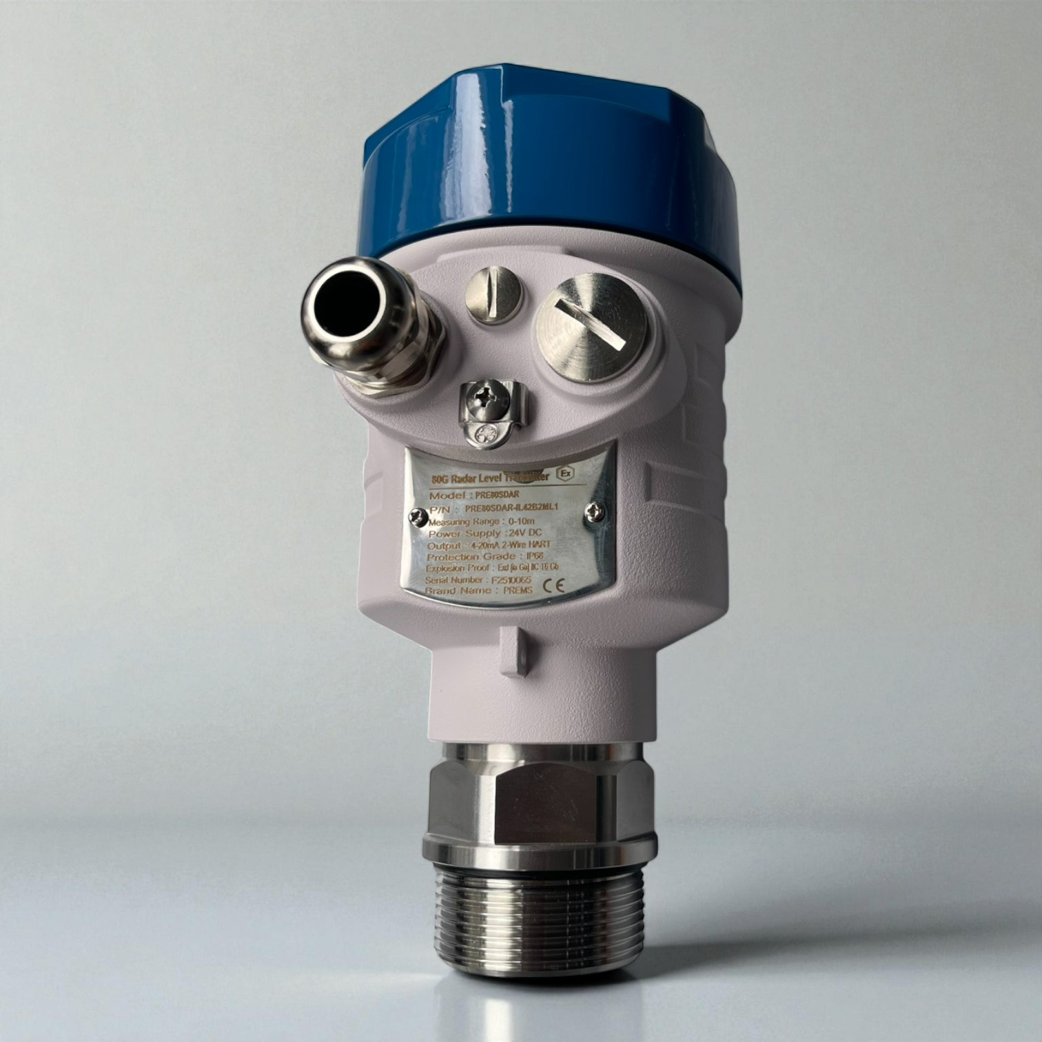 Radar Level Sensor PRE80SDAR