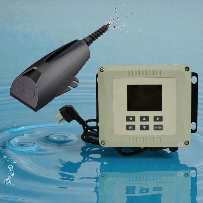 PRE205-UDF Doppler Ultrasonic Flowmeter